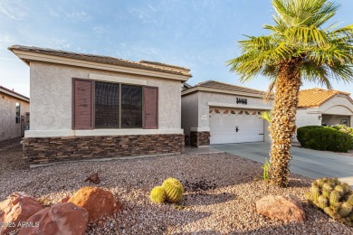 BACKYARD OASIS PRIVATE POOL AND SPA- Beautiful home in a gated on Arizona Traditions Golf Club in Arizona - for sale on GolfHomes.com, golf home, golf lot