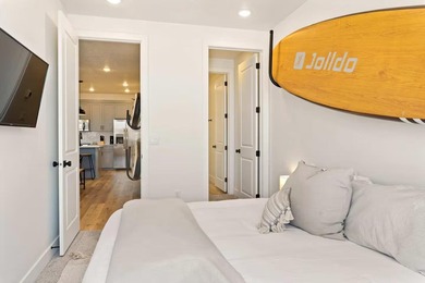 Turnkey, fully furnished vacation rental in the highly on Sunriver Golf Club in Utah - for sale on GolfHomes.com, golf home, golf lot