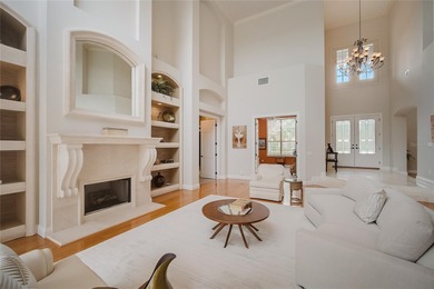 One or more photo(s) has been virtually staged. Set on a private on The Oaks Club in Florida - for sale on GolfHomes.com, golf home, golf lot