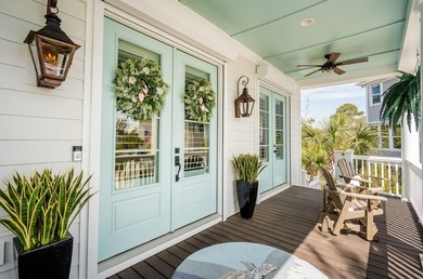 Welcome home to Stratton by the Sound, where coastal living on Charleston National Golf Club in South Carolina - for sale on GolfHomes.com, golf home, golf lot