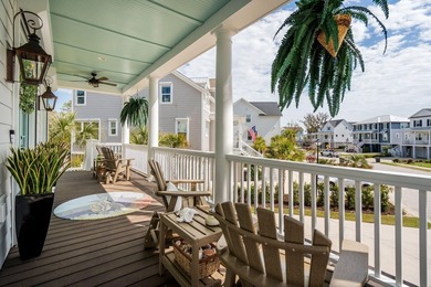 Welcome home to Stratton by the Sound, where coastal living on Charleston National Golf Club in South Carolina - for sale on GolfHomes.com, golf home, golf lot