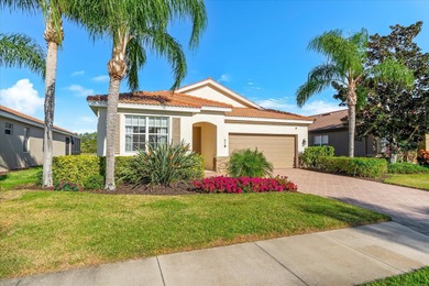 RESORT STYLE LIVING WITH STUNNING WATER VIEWS - 3BR/2BA in Gated on River Strand Golf and Country Club At Heritage Harbour  in Florida - for sale on GolfHomes.com, golf home, golf lot