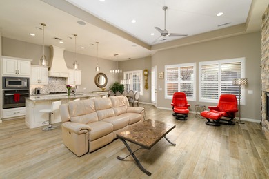 Experience the ultimate ''forever vacation'' in this expansive on Sunriver Golf Club in Utah - for sale on GolfHomes.com, golf home, golf lot