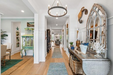 Welcome home to Stratton by the Sound, where coastal living on Charleston National Golf Club in South Carolina - for sale on GolfHomes.com, golf home, golf lot