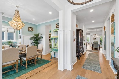 Welcome home to Stratton by the Sound, where coastal living on Charleston National Golf Club in South Carolina - for sale on GolfHomes.com, golf home, golf lot