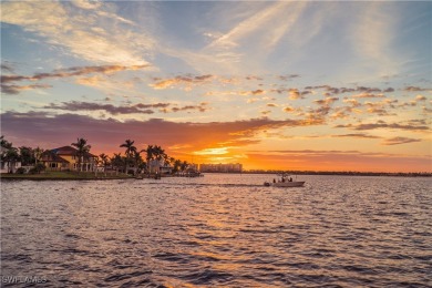 Exceptional Waterfront Vacant Lot in Coral Oaks Golf Community on Burnt Store Golf Club in Florida - for sale on GolfHomes.com, golf home, golf lot