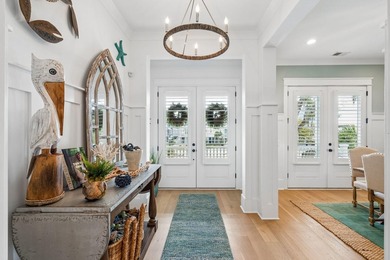 Welcome home to Stratton by the Sound, where coastal living on Charleston National Golf Club in South Carolina - for sale on GolfHomes.com, golf home, golf lot