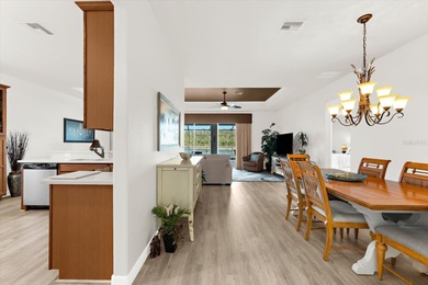 RESORT STYLE LIVING WITH STUNNING WATER VIEWS - 3BR/2BA in Gated on River Strand Golf and Country Club At Heritage Harbour  in Florida - for sale on GolfHomes.com, golf home, golf lot