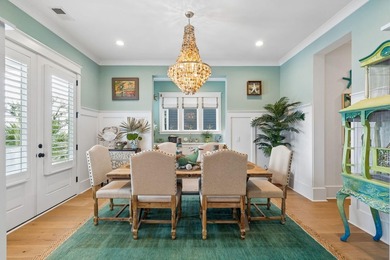 Welcome home to Stratton by the Sound, where coastal living on Charleston National Golf Club in South Carolina - for sale on GolfHomes.com, golf home, golf lot