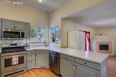 Welcome to your new home in the heart of Pueblo West! This on Desert Hawk At Pueblo West in Colorado - for sale on GolfHomes.com, golf home, golf lot