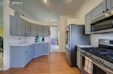 Welcome to your new home in the heart of Pueblo West! This on Desert Hawk At Pueblo West in Colorado - for sale on GolfHomes.com, golf home, golf lot