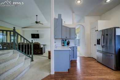 Welcome to your new home in the heart of Pueblo West! This on Desert Hawk At Pueblo West in Colorado - for sale on GolfHomes.com, golf home, golf lot