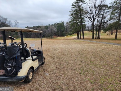 Beautiful totally renovated single story, three bedroom ranch on Alfred Tup Holmes Golf Course in Georgia - for sale on GolfHomes.com, golf home, golf lot