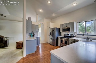 Welcome to your new home in the heart of Pueblo West! This on Desert Hawk At Pueblo West in Colorado - for sale on GolfHomes.com, golf home, golf lot