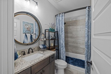 Nearly New Ranch with Backyard Oasis in Harbor Club's Heron on Harbor Club Golf and Country Club in Georgia - for sale on GolfHomes.com, golf home, golf lot