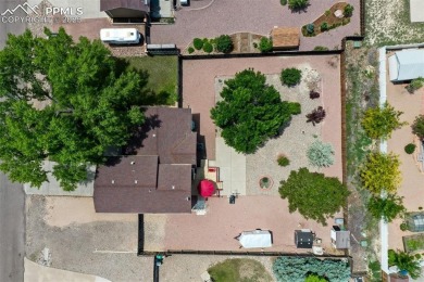 Welcome to your new home in the heart of Pueblo West! This on Desert Hawk At Pueblo West in Colorado - for sale on GolfHomes.com, golf home, golf lot