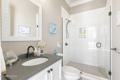 Luxurious Lakeview Estate with Breathtaking Views Experience on Wind River Golf Course in Tennessee - for sale on GolfHomes.com, golf home, golf lot