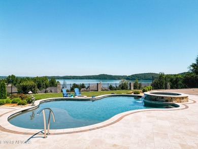 Luxurious Lakeview Estate with Breathtaking Views Experience on Wind River Golf Course in Tennessee - for sale on GolfHomes.com, golf home, golf lot