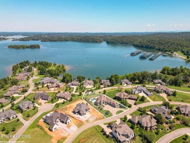 Luxurious Lakeview Estate with Breathtaking Views Experience on Wind River Golf Course in Tennessee - for sale on GolfHomes.com, golf home, golf lot