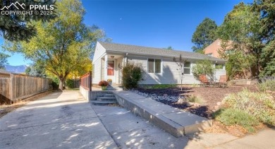 Move-in ready beautifully maintained rancher in Audubon Gardens on Patty Jewett Golf Course in Colorado - for sale on GolfHomes.com, golf home, golf lot