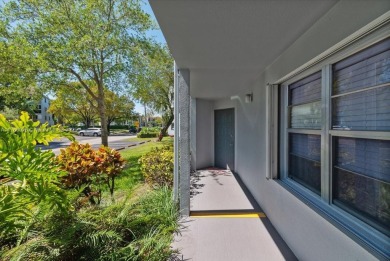 Beautiful views of golf course, this 2 bedroom/2 bath unit has on Flamingo Lakes Country Club in Florida - for sale on GolfHomes.com, golf home, golf lot