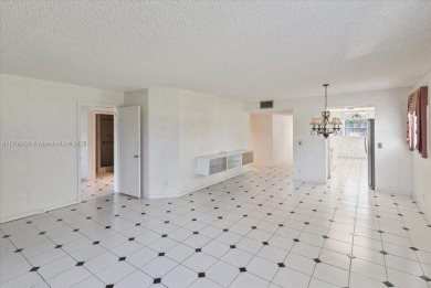 Beautiful views of golf course, this 2 bedroom/2 bath unit has on Flamingo Lakes Country Club in Florida - for sale on GolfHomes.com, golf home, golf lot