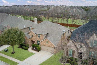 Here is your home to put down roots in established Stonebridge on Stonebridge Ranch Country Club - Dye in Texas - for sale on GolfHomes.com, golf home, golf lot