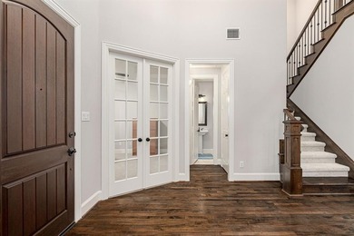 Here is your home to put down roots in established Stonebridge on Stonebridge Ranch Country Club - Dye in Texas - for sale on GolfHomes.com, golf home, golf lot