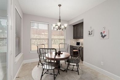 Here is your home to put down roots in established Stonebridge on Stonebridge Ranch Country Club - Dye in Texas - for sale on GolfHomes.com, golf home, golf lot