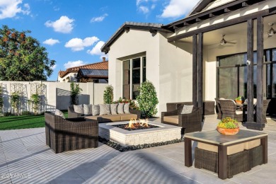 Welcome to your dream home nestled in the prestigious 'Legacy at on Seville Golf and Country Club in Arizona - for sale on GolfHomes.com, golf home, golf lot