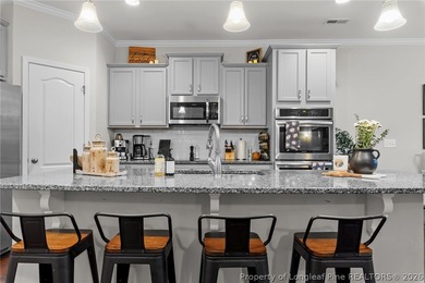 Welcome to this beautiful 4-bedroom, 3-bath home located in The on The Carolina Club in North Carolina - for sale on GolfHomes.com, golf home, golf lot