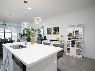 Welcome to this exquisite home in Ave Maria, where luxury meets on Panther Run Golf Club in Florida - for sale on GolfHomes.com, golf home, golf lot