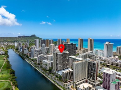 NEW PRICE and major BONUS: plumbing special assessment has on Ala Wai Golf Course in Hawaii - for sale on GolfHomes.com, golf home, golf lot