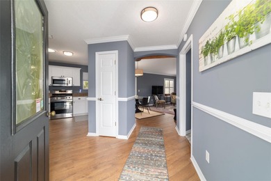 Welcome to this PRIVATE, UNIQUE, PET-FRIENDLY, FULLY FENCED on Glenview Championship Golf and Country Club in Florida - for sale on GolfHomes.com, golf home, golf lot