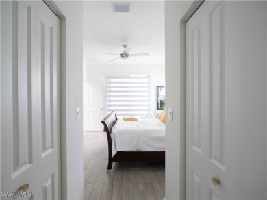 Welcome to this exquisite home in Ave Maria, where luxury meets on Panther Run Golf Club in Florida - for sale on GolfHomes.com, golf home, golf lot