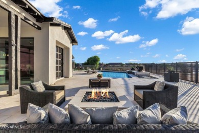 Welcome to your dream home nestled in the prestigious 'Legacy at on Seville Golf and Country Club in Arizona - for sale on GolfHomes.com, golf home, golf lot
