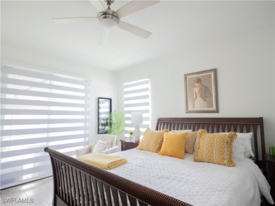 Welcome to this exquisite home in Ave Maria, where luxury meets on Panther Run Golf Club in Florida - for sale on GolfHomes.com, golf home, golf lot