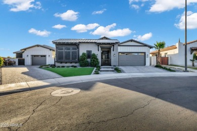 Welcome to your dream home nestled in the prestigious 'Legacy at on Seville Golf and Country Club in Arizona - for sale on GolfHomes.com, golf home, golf lot
