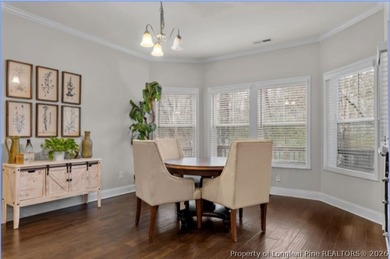 Welcome to this beautiful 4-bedroom, 3-bath home located in The on The Carolina Club in North Carolina - for sale on GolfHomes.com, golf home, golf lot