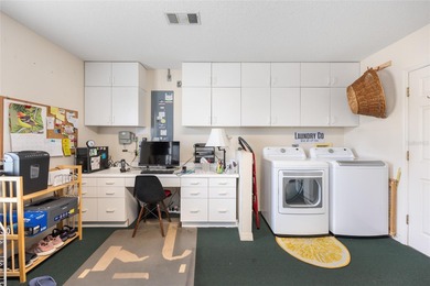 Welcome to this PRIVATE, UNIQUE, PET-FRIENDLY, FULLY FENCED on Glenview Championship Golf and Country Club in Florida - for sale on GolfHomes.com, golf home, golf lot