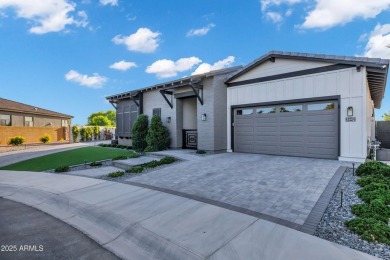 Welcome to your dream home nestled in the prestigious 'Legacy at on Seville Golf and Country Club in Arizona - for sale on GolfHomes.com, golf home, golf lot