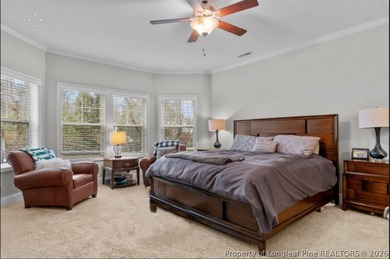 Welcome to this beautiful 4-bedroom, 3-bath home located in The on The Carolina Club in North Carolina - for sale on GolfHomes.com, golf home, golf lot