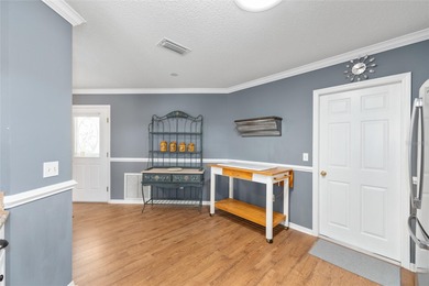 Welcome to this PRIVATE, UNIQUE, PET-FRIENDLY, FULLY FENCED on Glenview Championship Golf and Country Club in Florida - for sale on GolfHomes.com, golf home, golf lot