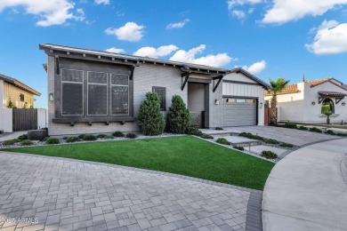 Welcome to your dream home nestled in the prestigious 'Legacy at on Seville Golf and Country Club in Arizona - for sale on GolfHomes.com, golf home, golf lot