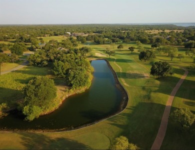 Great lot on a cul-de-sac with good hardwood trees.  White Bluff on White Bluff Resort - Old Course in Texas - for sale on GolfHomes.com, golf home, golf lot