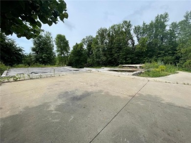 Nestled on a prime .82-acre parcel just steps from the serene on Geneva Golf Club in Minnesota - for sale on GolfHomes.com, golf home, golf lot