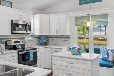 Your Dream Home Awaits by the Water's Edge Welcome to New South on Lennon Hills Golf Course in North Carolina - for sale on GolfHomes.com, golf home, golf lot