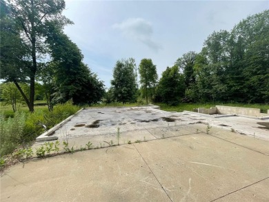 Nestled on a prime .82-acre parcel just steps from the serene on Geneva Golf Club in Minnesota - for sale on GolfHomes.com, golf home, golf lot