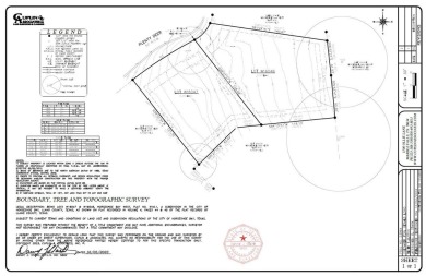 Two beautiful lots being sold together! W16047 and W16048 Plenty on Ram Rock Golf Course in Texas - for sale on GolfHomes.com, golf home, golf lot