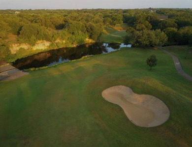 Great lot on a cul-de-sac with good hardwood trees.  White Bluff on White Bluff Resort - Old Course in Texas - for sale on GolfHomes.com, golf home, golf lot